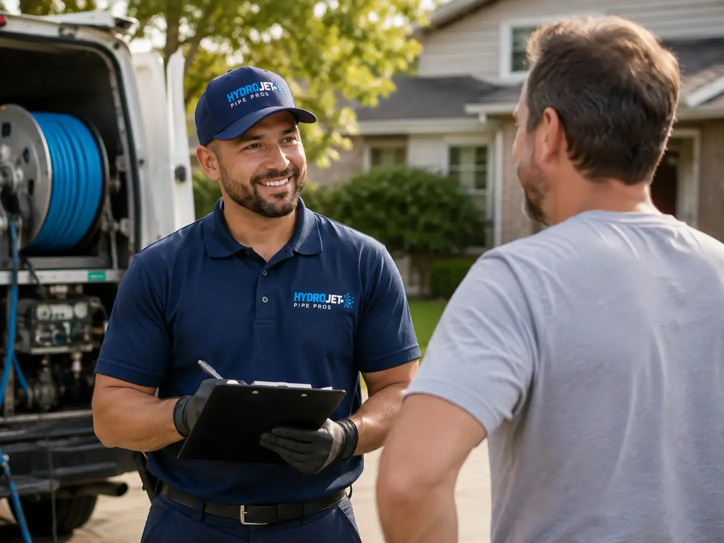 Hydro Jet Pipe Descaling Reidsville, NC FAQs